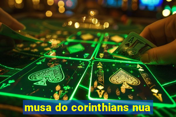 musa do corinthians nua